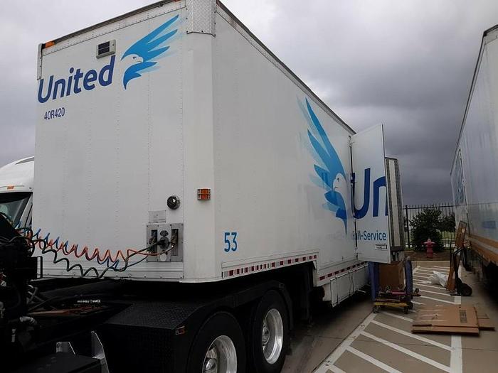 1997 KENTUCKY MOVER BOX