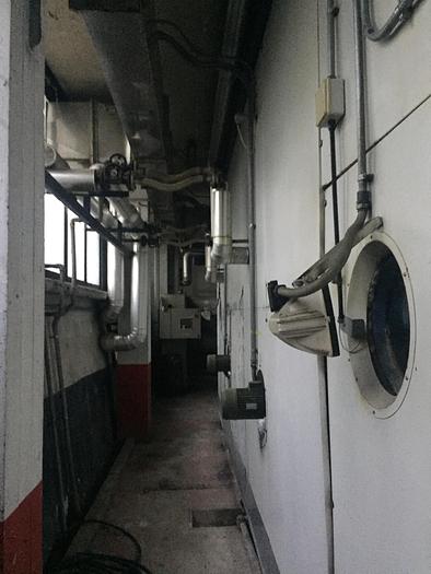 Usato STEAMER MS 220