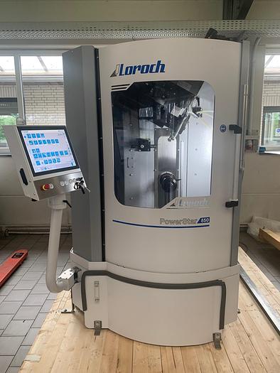 Gebraucht 2021 Loroch Powerstar K850