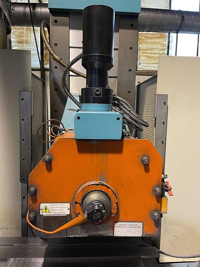 Ottime Rettifica Tangenziale Cnc DELTA MAXI 1500/750 CN