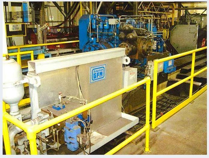 Radial Forging Line GFM SHP-16 (SX-16)