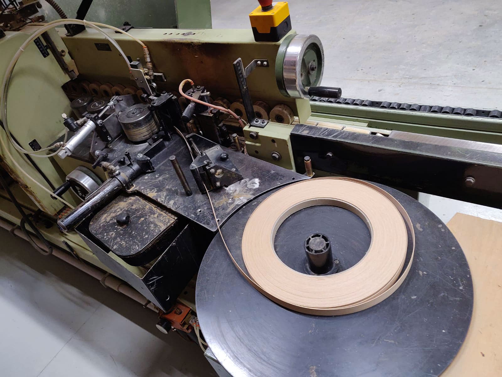 Used SCM  B5 L - Edgebanding -