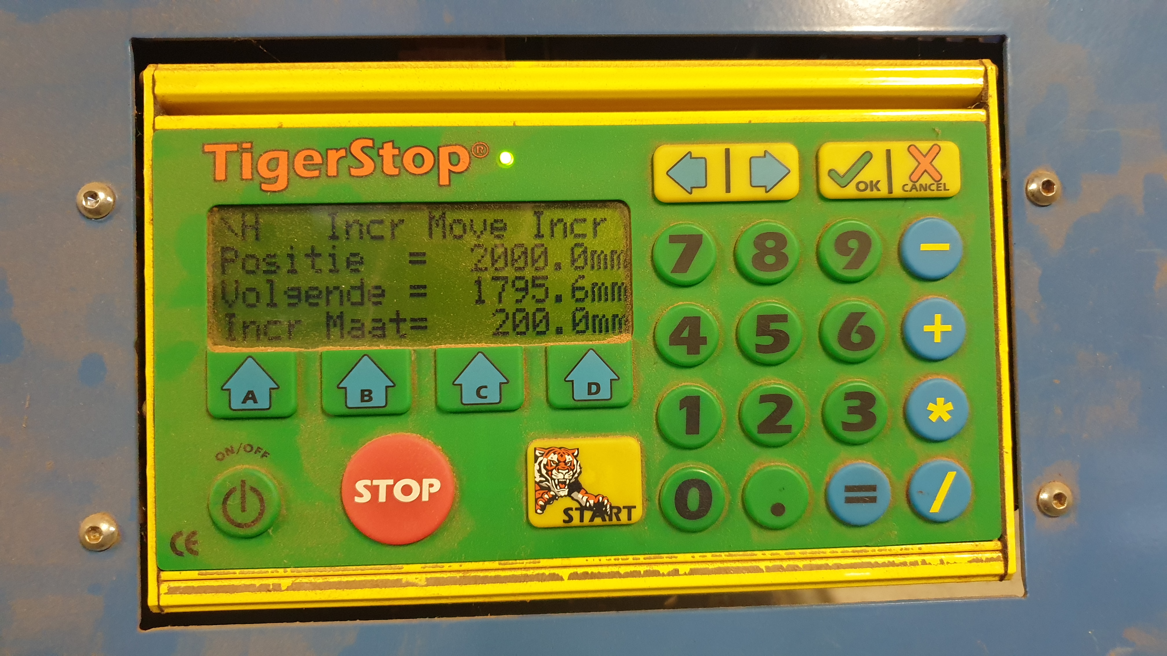 Gebruikt 2011 TIGERSTOP VERSION 5.0