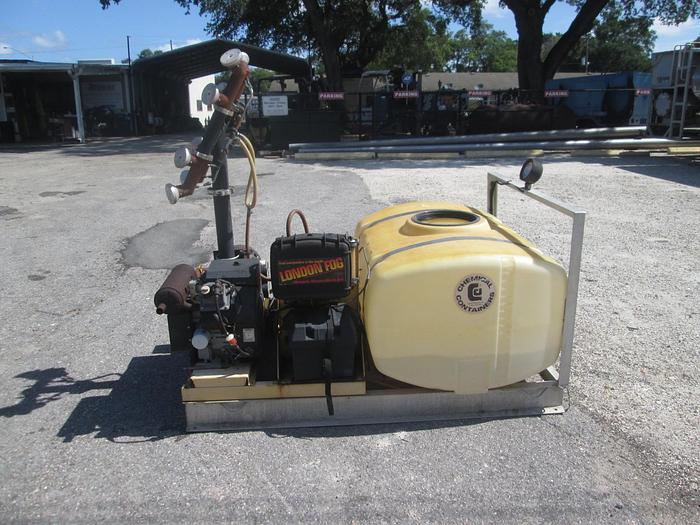 Used 2011 London Fogger 1820 Fogger Mosquito Sprayer for Sale in B...