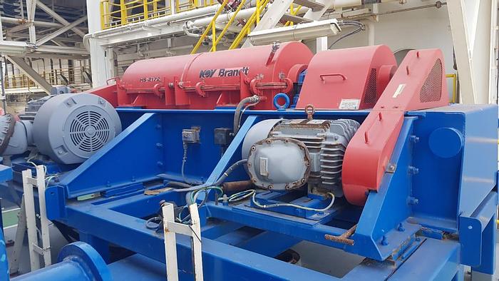 Used National oilwell FARR 20000