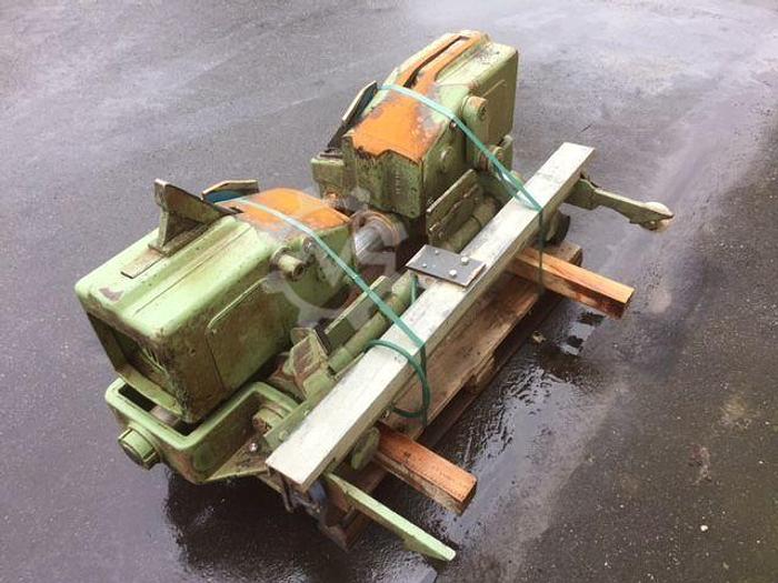 Gebraucht Linck Gatterspannwagen Linck