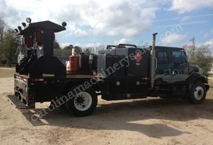 Used International 4700 Service Truck