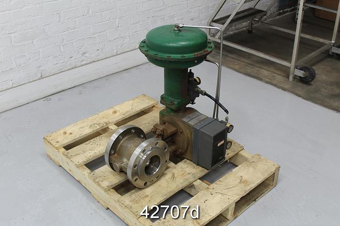 Used FISHER V150 #42707