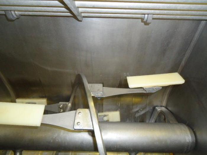 Used Blentech Cooking Blender, Single Shaft, 33 gallon capacity