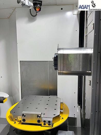 New Kiwa KH-4500kai Horizontal Machining Center