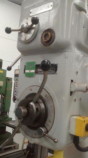 D'occasion boormachine GSP type 244 R