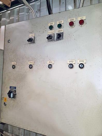 Used 1999 JKF Blower , year 1999 Type 60-3,5