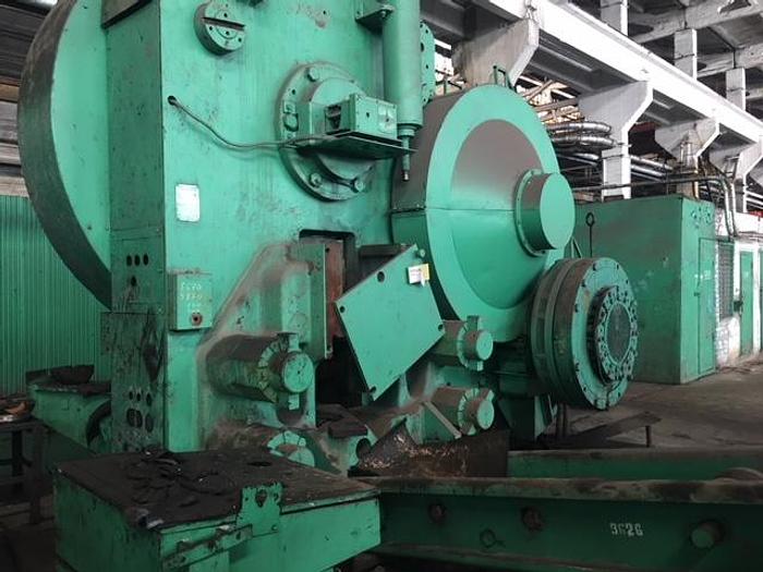 Used Billet Shear SCK1600