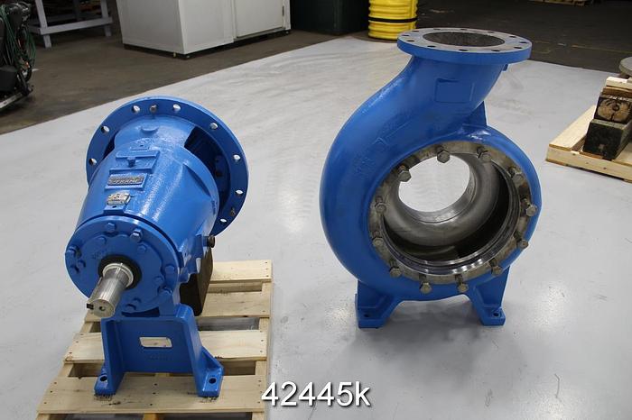 Used Goulds 3175 10x12x18 Pump #42445