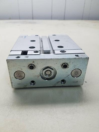 Used FESTO PNEUMATIC DFM-40-50-B-PPV-A-KF, 532319, DFM4050BPPVAKF