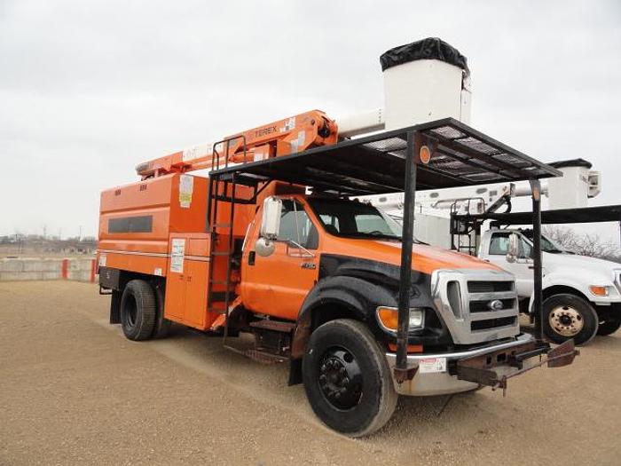 Used 2010 HI RANGER XT55