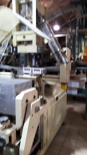 Usato Confezionatrice Pavan Stiavelli - Pesatrice  Ricciarelli - Incartonatrice CIOLINI PACKAGING