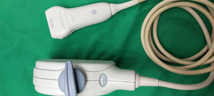 Gebraucht GE M12L  Linear  Ultraschasonde