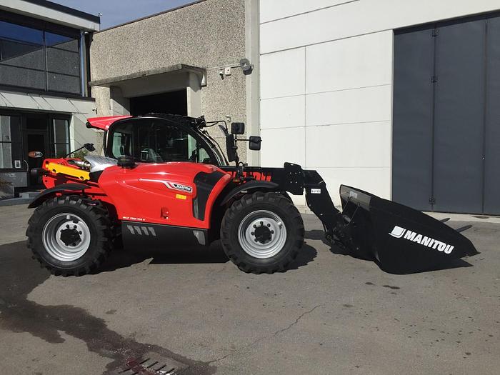 2020 MANITOU MLT 730-115D V