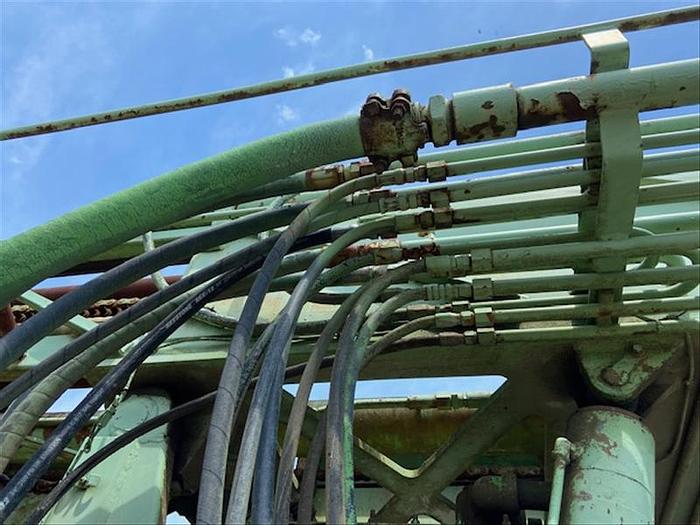 Used 1979 Chicago Pneumatic 600 Drill Rig