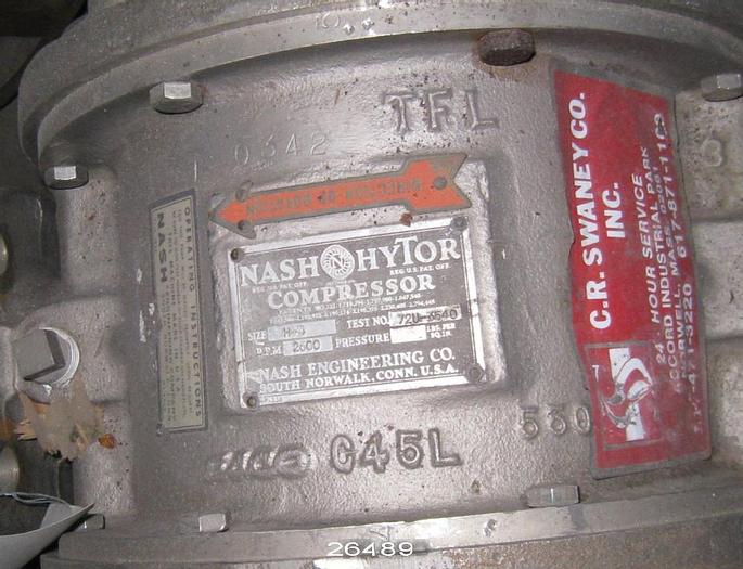 Used 2002 NASH 904L2 #26489