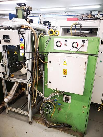 Used 1989 SCHLATTER P2.242.32.32