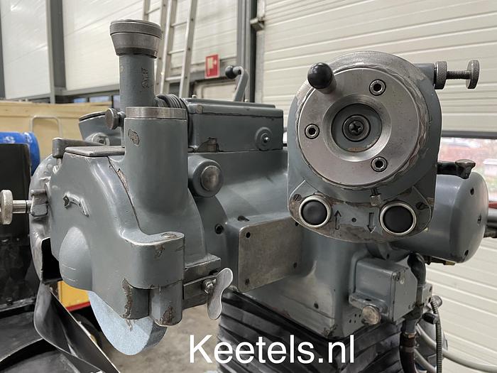 Used Jung F-50 vlakslijpmachine