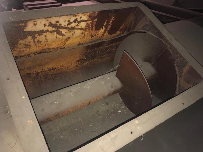 Used Western Pneumatics Airlock & Blower