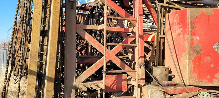 Used Rig Works Mustang 550