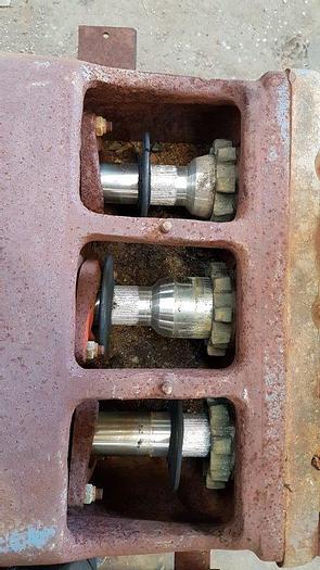 Used Wheatley P-323