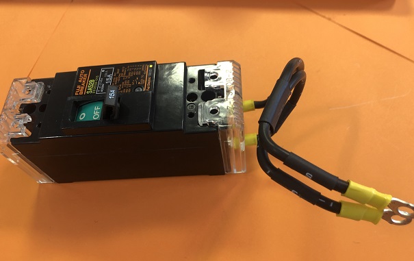 Used Fuji SA52B Autobreaker