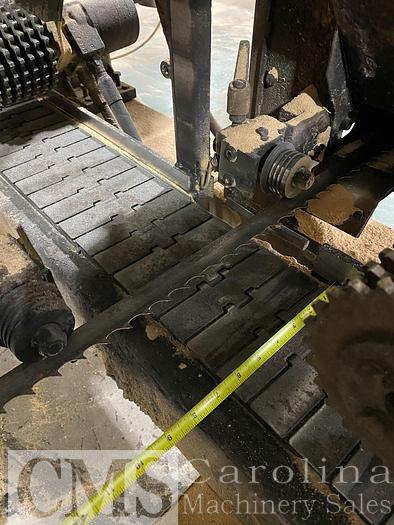 Used Wood-Mizer HR1000 6-Head Resaw