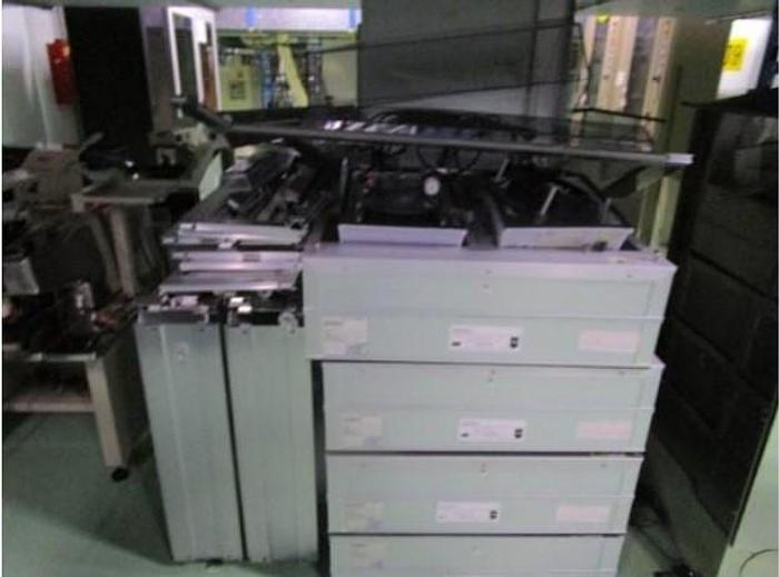 Used Nikon OPTISTATION V