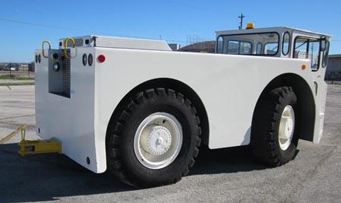 Used 1987 (October) Equi Tech B-800 pushback tractor