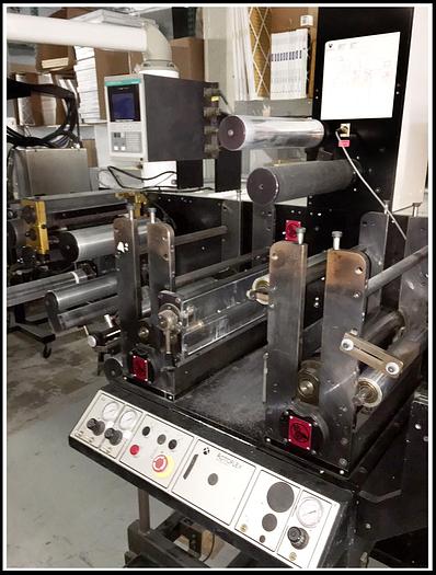 Used 2002 13″ Rotoflex Die Cutter DLI-330