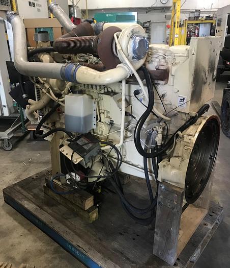 Used 2004 Volvo TAD1031GE Engine Only