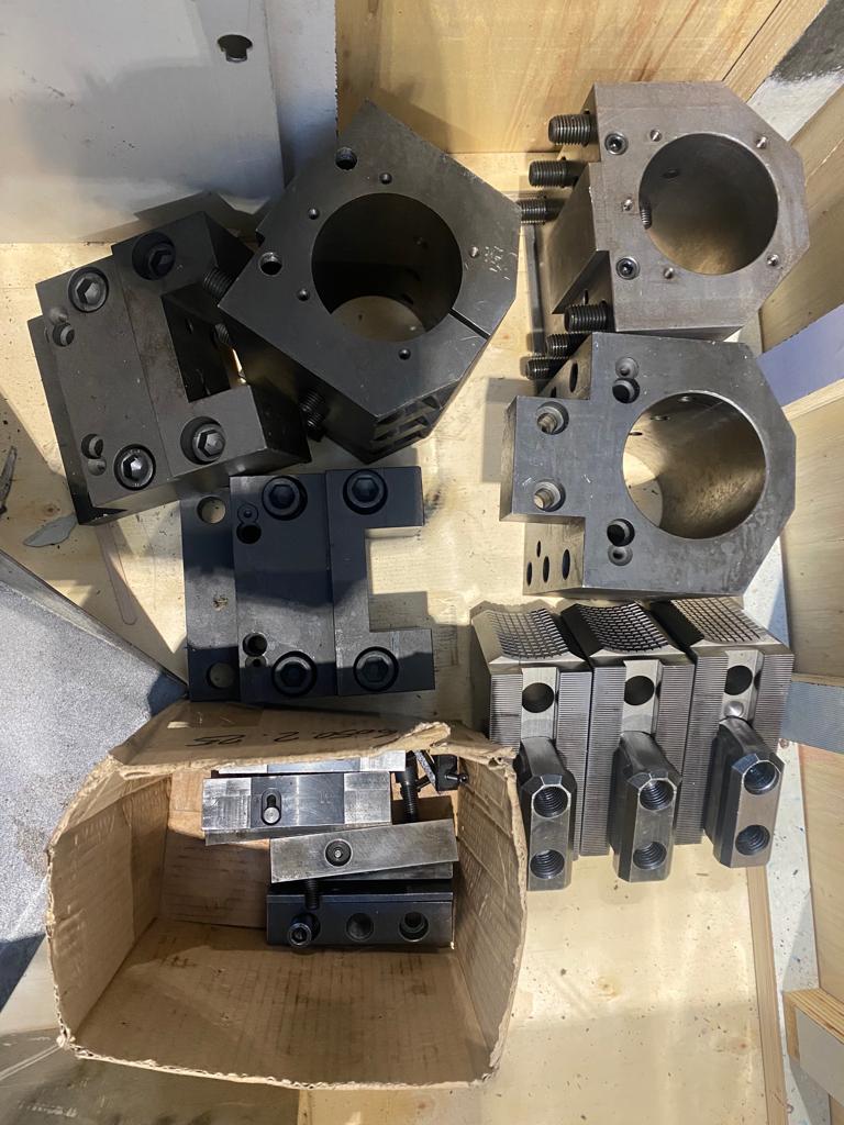 Usato 2004 Doosan Daewoo PUMA 500