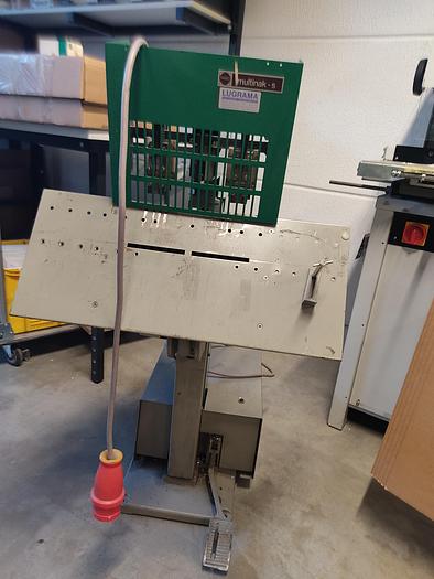 Used Nagel MULTINAK-S