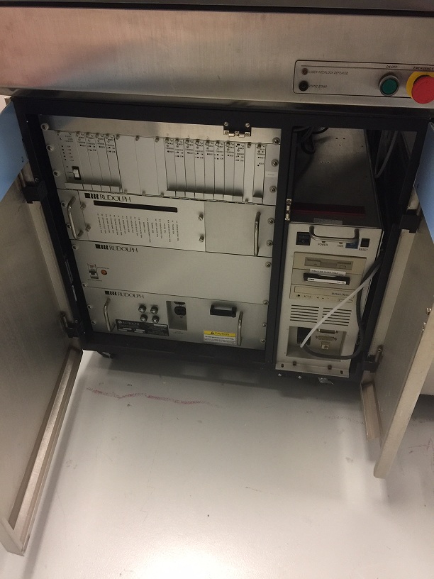 Used Rudolph FE V11D Focus Ellipsometer