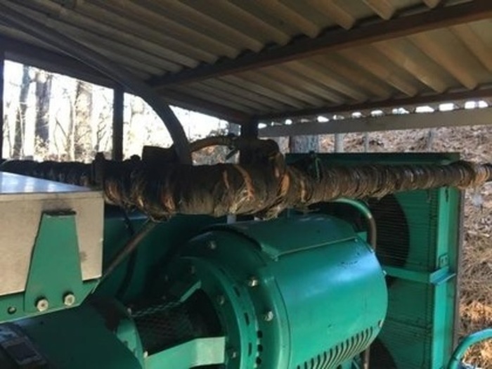 PALATEK 150GA Air Compressor