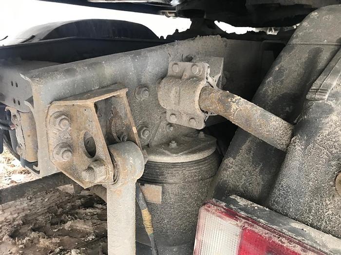 Gebruikt 2005 DAF 95 XF 430 euro 3 manual