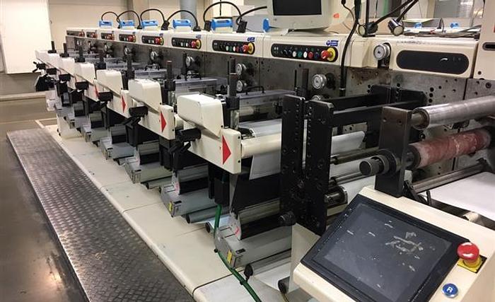 Used 2003 Nilpeter FA 3300
