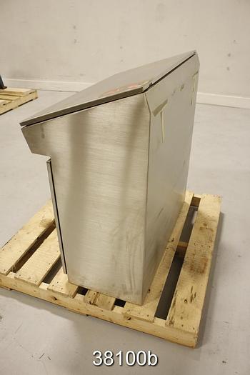 Unused Hoffman Control Panel, 36x36x38 #38100