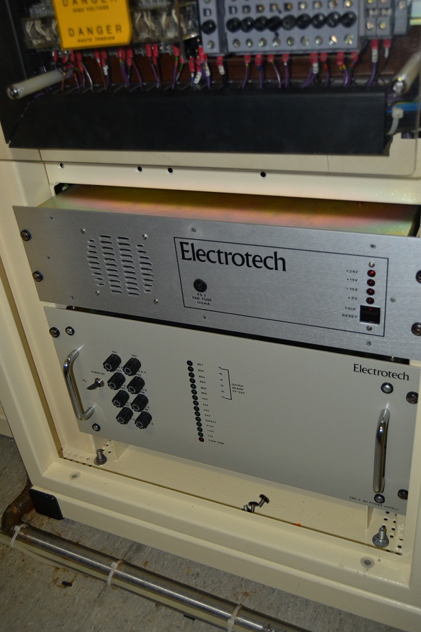 Used Electrotech PECVD ND 2