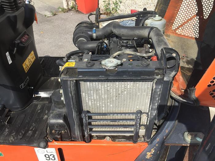 Usato 2011 HITACHI ZX-10