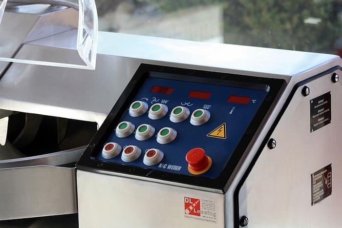 Gebraucht Krämer+Grebe SM 45 T2M Bowl Cutter, refurbished