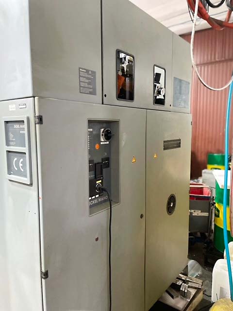 Used Deckel Maho DMU 50 V - Vertical Machining Center - 1996