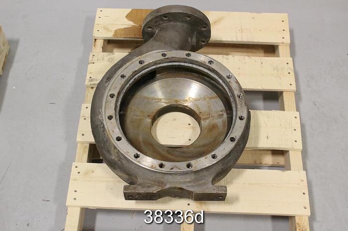 Used Goulds 3196 LT 4x6x13 Pump #38336