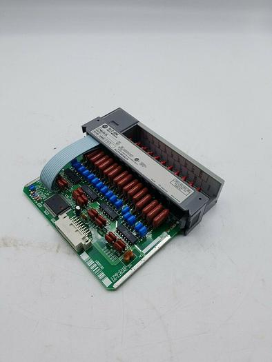 Used Allen Bradley 1746-IA16 Ser. C