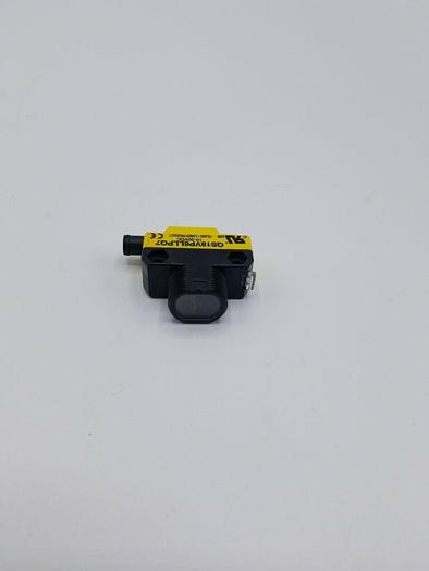 Used BANNER QS18VP6LLPQ7